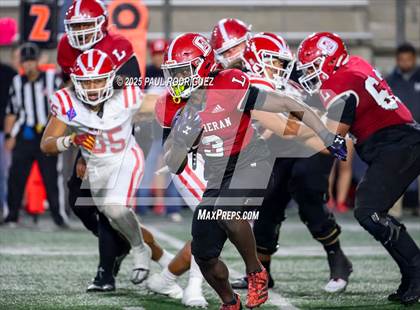 Thumbnail 2 in Mater Dei @ Orange Lutheran photogallery.