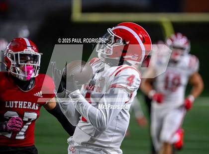 Thumbnail 1 in Mater Dei @ Orange Lutheran photogallery.