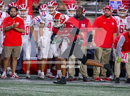 Thumbnail 3 in Mater Dei @ Orange Lutheran photogallery.