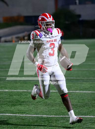 Mater Dei @ Orange Lutheran