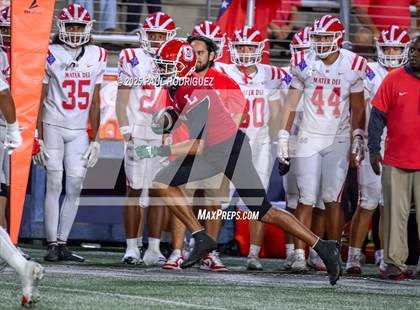 Thumbnail 1 in Mater Dei @ Orange Lutheran photogallery.