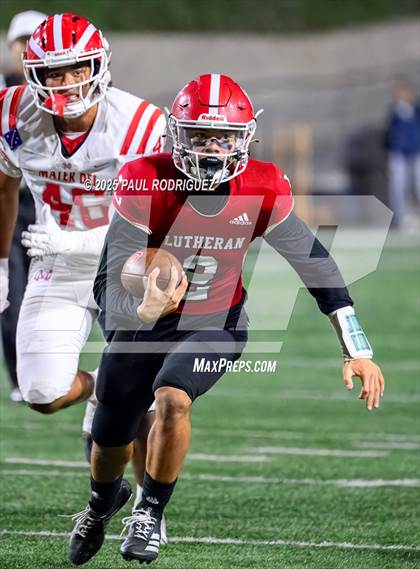 Thumbnail 1 in Mater Dei @ Orange Lutheran photogallery.