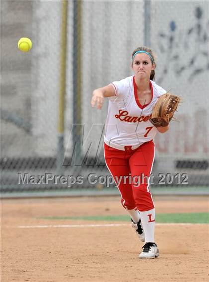 Thumbnail 3 in Mater Dei @ Orange Lutheran photogallery.