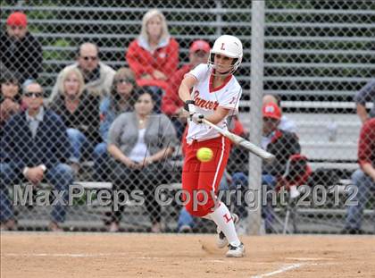 Thumbnail 3 in Mater Dei @ Orange Lutheran photogallery.