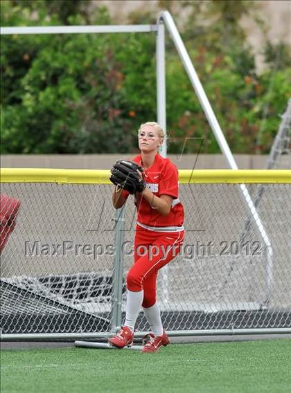 Thumbnail 2 in Mater Dei @ Orange Lutheran photogallery.