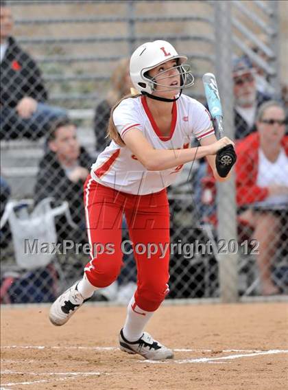 Thumbnail 3 in Mater Dei @ Orange Lutheran photogallery.