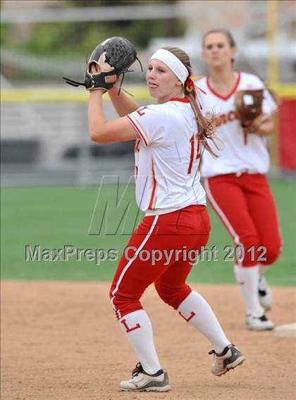 Thumbnail 2 in Mater Dei @ Orange Lutheran photogallery.