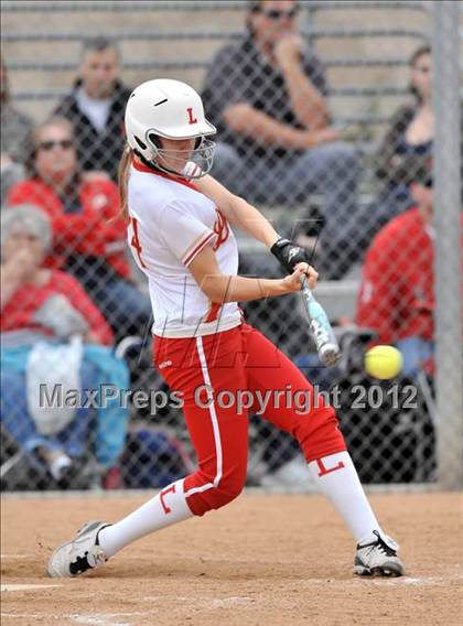 Thumbnail 3 in Mater Dei @ Orange Lutheran photogallery.