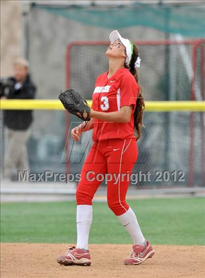 Thumbnail 2 in Mater Dei @ Orange Lutheran photogallery.