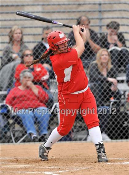 Thumbnail 1 in Mater Dei @ Orange Lutheran photogallery.