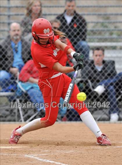 Thumbnail 1 in Mater Dei @ Orange Lutheran photogallery.