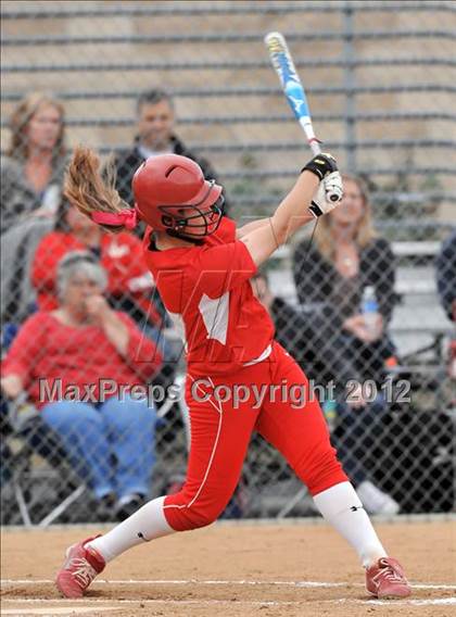 Thumbnail 2 in Mater Dei @ Orange Lutheran photogallery.