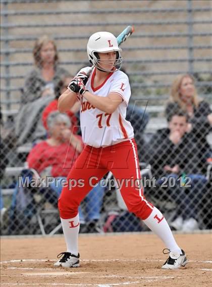 Thumbnail 3 in Mater Dei @ Orange Lutheran photogallery.