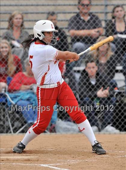 Thumbnail 3 in Mater Dei @ Orange Lutheran photogallery.