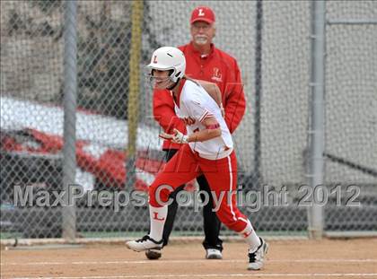 Thumbnail 2 in Mater Dei @ Orange Lutheran photogallery.