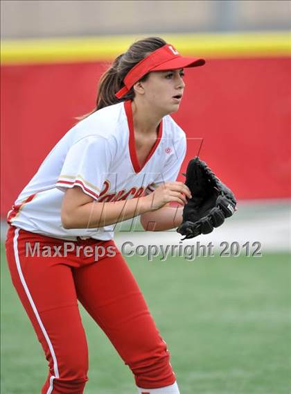 Thumbnail 2 in Mater Dei @ Orange Lutheran photogallery.