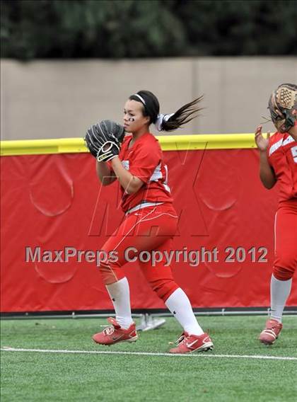 Thumbnail 1 in Mater Dei @ Orange Lutheran photogallery.