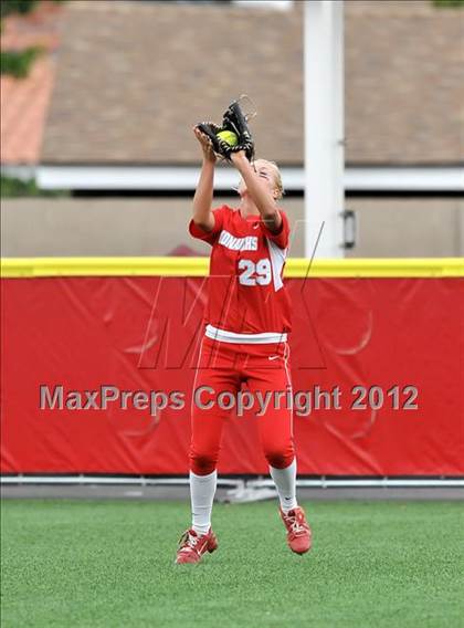 Thumbnail 1 in Mater Dei @ Orange Lutheran photogallery.