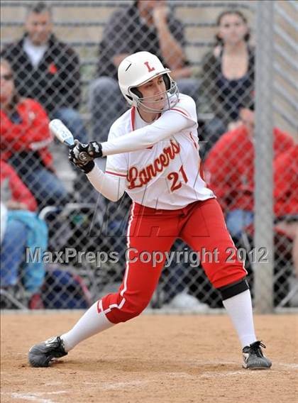 Thumbnail 2 in Mater Dei @ Orange Lutheran photogallery.