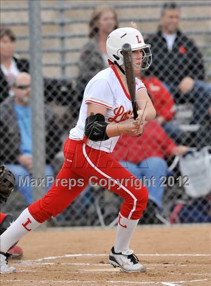Thumbnail 3 in Mater Dei @ Orange Lutheran photogallery.