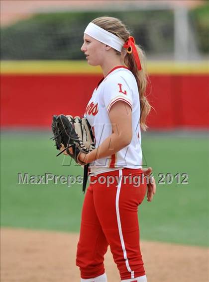 Thumbnail 2 in Mater Dei @ Orange Lutheran photogallery.