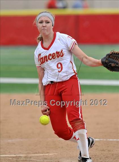 Thumbnail 2 in Mater Dei @ Orange Lutheran photogallery.