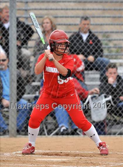 Thumbnail 3 in Mater Dei @ Orange Lutheran photogallery.