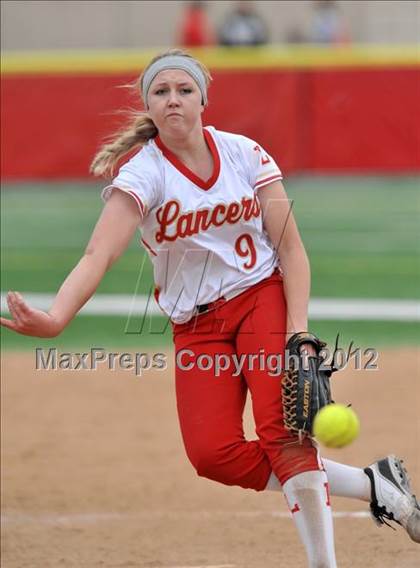 Thumbnail 3 in Mater Dei @ Orange Lutheran photogallery.