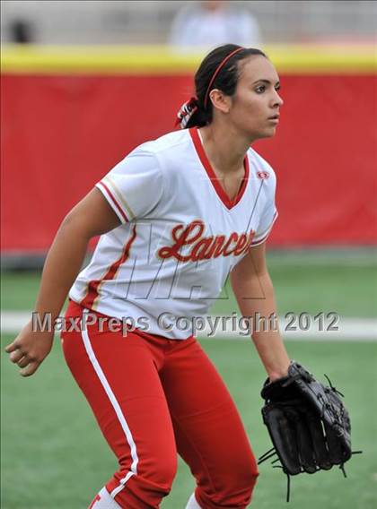 Thumbnail 3 in Mater Dei @ Orange Lutheran photogallery.