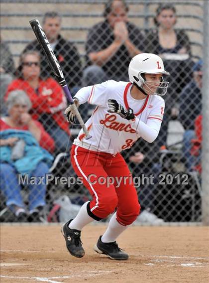 Thumbnail 1 in Mater Dei @ Orange Lutheran photogallery.