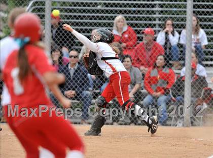 Thumbnail 3 in Mater Dei @ Orange Lutheran photogallery.