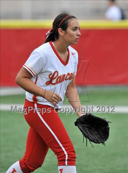 Thumbnail 2 in Mater Dei @ Orange Lutheran photogallery.