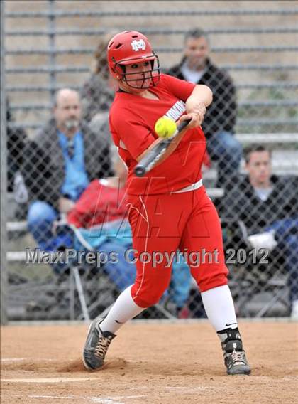 Thumbnail 2 in Mater Dei @ Orange Lutheran photogallery.