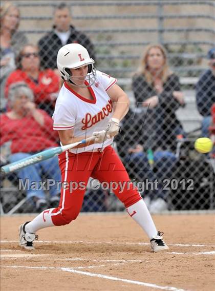 Thumbnail 2 in Mater Dei @ Orange Lutheran photogallery.