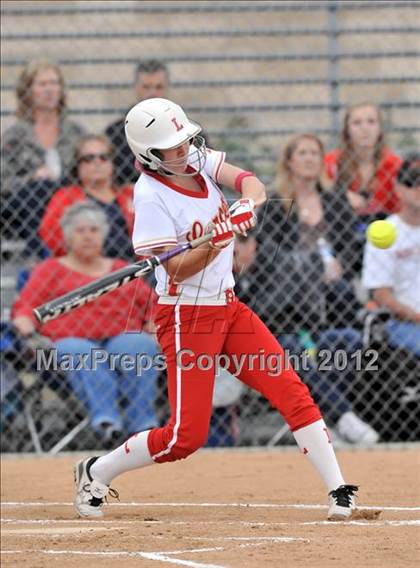 Thumbnail 3 in Mater Dei @ Orange Lutheran photogallery.