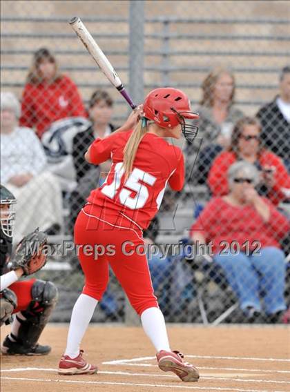 Thumbnail 1 in Mater Dei @ Orange Lutheran photogallery.