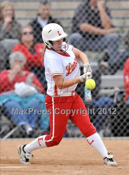 Thumbnail 2 in Mater Dei @ Orange Lutheran photogallery.