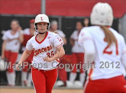 Thumbnail 3 in Mater Dei @ Orange Lutheran photogallery.