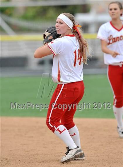 Thumbnail 1 in Mater Dei @ Orange Lutheran photogallery.