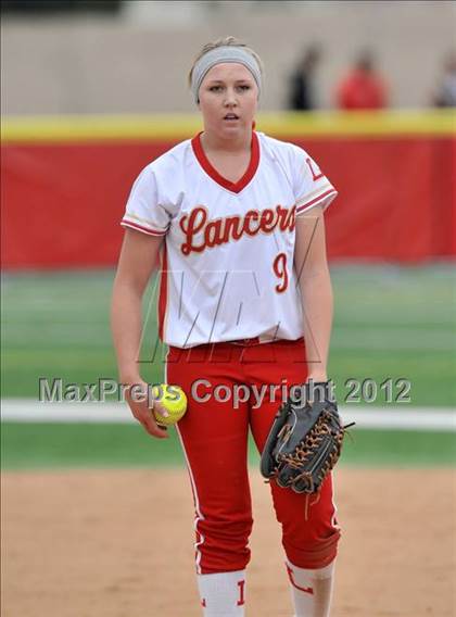 Thumbnail 3 in Mater Dei @ Orange Lutheran photogallery.