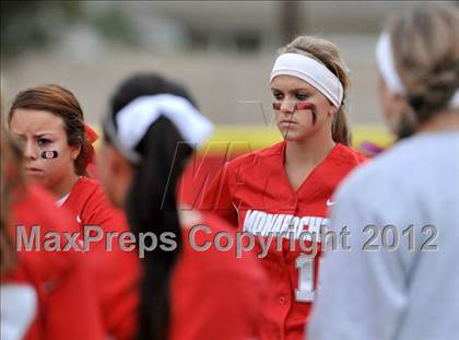 Thumbnail 3 in Mater Dei @ Orange Lutheran photogallery.