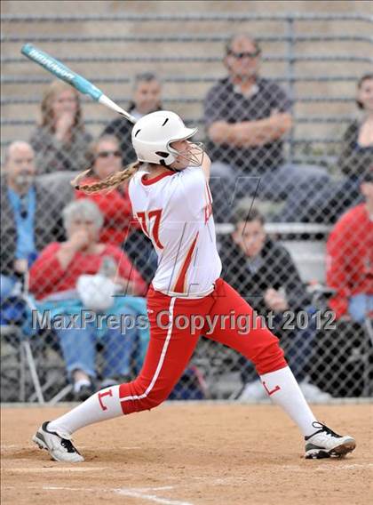Thumbnail 3 in Mater Dei @ Orange Lutheran photogallery.
