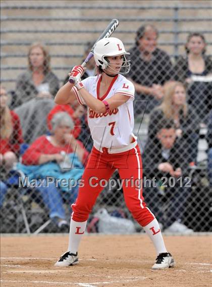 Thumbnail 3 in Mater Dei @ Orange Lutheran photogallery.