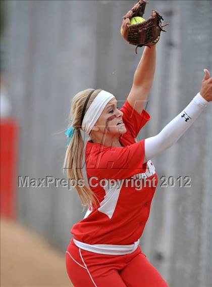 Thumbnail 3 in Mater Dei @ Orange Lutheran photogallery.