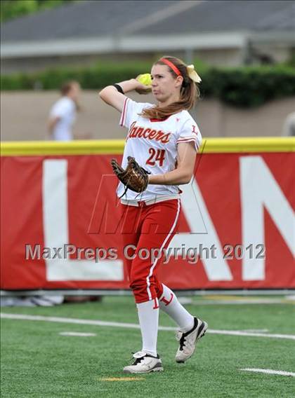 Thumbnail 2 in Mater Dei @ Orange Lutheran photogallery.
