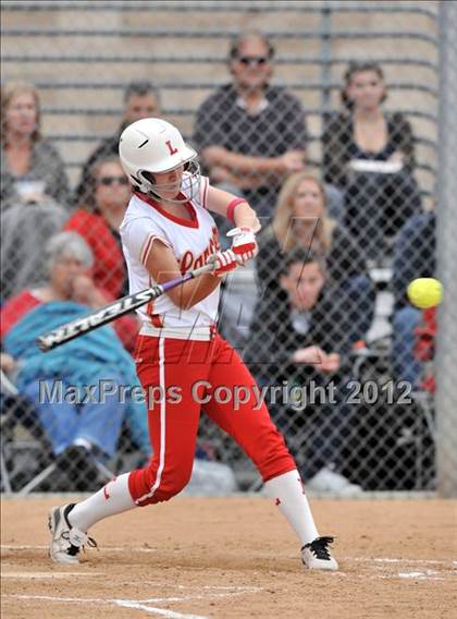 Thumbnail 2 in Mater Dei @ Orange Lutheran photogallery.