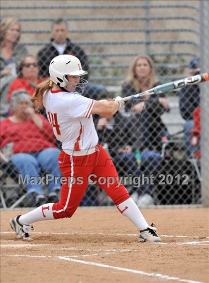 Thumbnail 3 in Mater Dei @ Orange Lutheran photogallery.