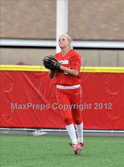 Thumbnail 2 in Mater Dei @ Orange Lutheran photogallery.