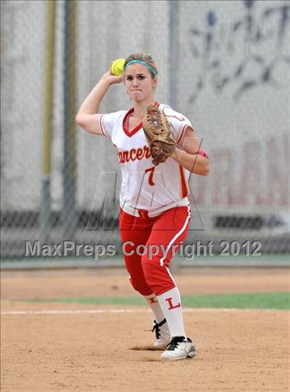 Thumbnail 2 in Mater Dei @ Orange Lutheran photogallery.