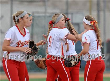 Thumbnail 2 in Mater Dei @ Orange Lutheran photogallery.